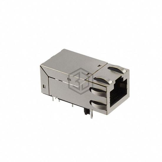 JK0-0133NL - Pulse Electronics Network - Modular Connectors - Jacks With Magnetics