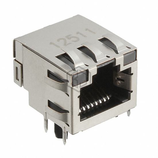 A60-263-300P562 - EDAC Inc. - Modular Connectors - Jacks With Magnetics