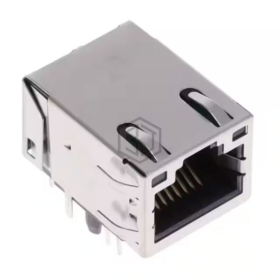 RJMG201K21120FR - Amphenol ICC (Commercial Products) - Modular Connectors - Jacks With Magnetics