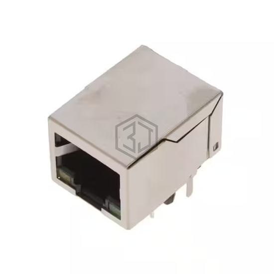 CRJ011-ML3-TH - CUI Devices - Modular Connectors - Jacks With Magnetics