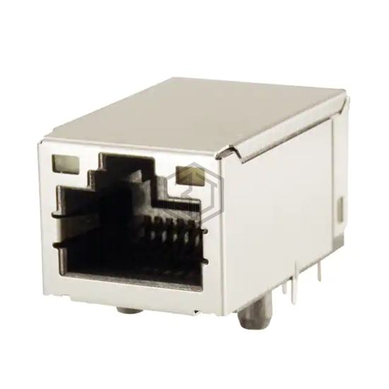 G2LX-188S1-CC-GY1-50 - Kycon, Inc. - Modular Connectors - Jacks With Magnetics
