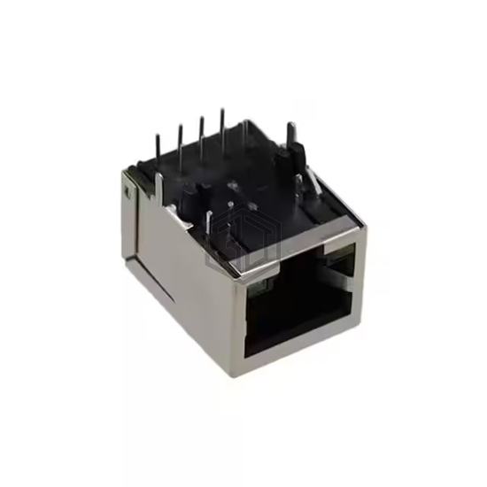 CRJ011-ML1-TH - CUI Devices - Modular Connectors - Jacks With Magnetics