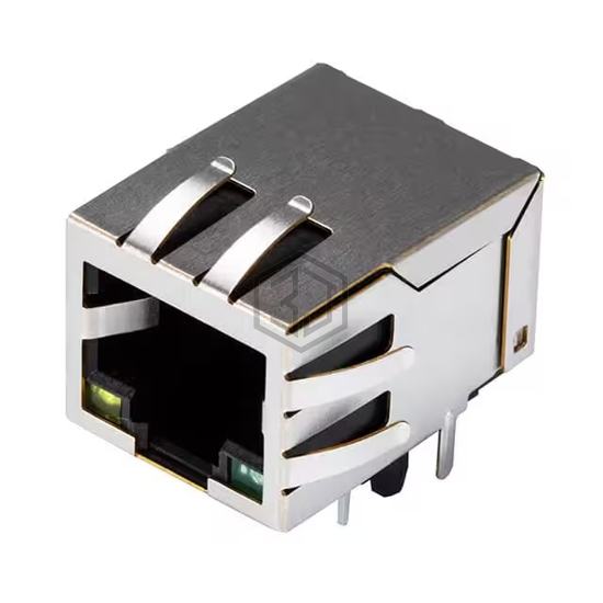 CRJ010-ML1-TH - CUI Devices - Modular Connectors - Jacks With Magnetics