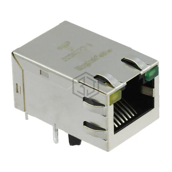 2250273-1 - TRP Connector B.V. - Modular Connectors - Jacks With Magnetics