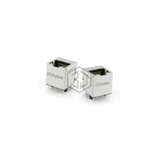 JXD2-0Z11NL - Pulse Electronics Network - Modular Connectors - Jacks With Magnetics