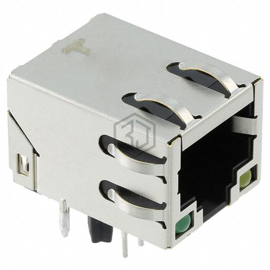 2250045-1 - TRP Connector B.V. - Modular Connectors - Jacks With Magnetics