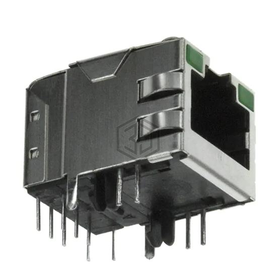 1-6605834-1 - TRP Connector B.V. - Modular Connectors - Jacks With Magnetics