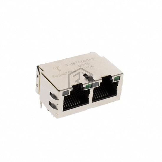 1-1840560-5 - TRP Connector B.V. - Modular Connectors - Jacks With Magnetics