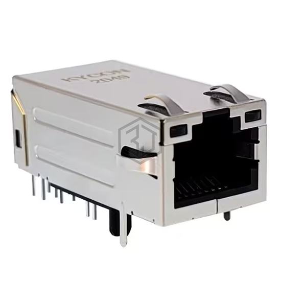 G16LX-112S7-5G-G/Y-50 - Kycon, Inc. - Modular Connectors - Jacks With Magnetics