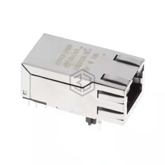JK0654218ZNL - Pulse Electronics Network - Modular Connectors - Jacks With Magnetics