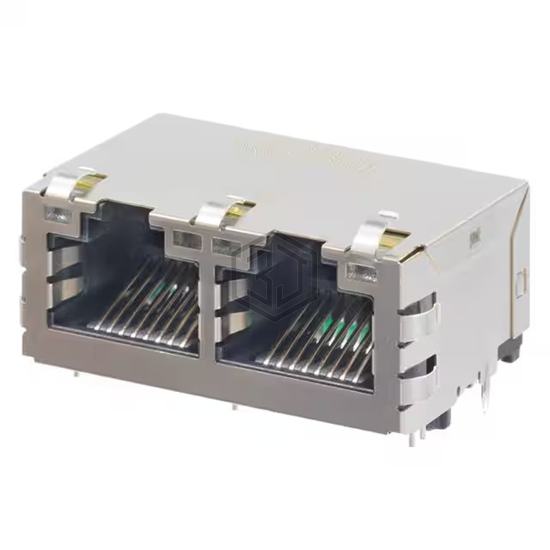 0938263008 - Molex - Modular Connectors - Jacks With Magnetics