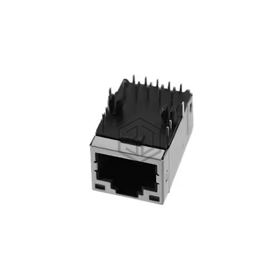MTJ-88TUX1-FSD-VL5-M236Y-HT-TR - Adam Tech - Modular Connectors - Jacks With Magnetics