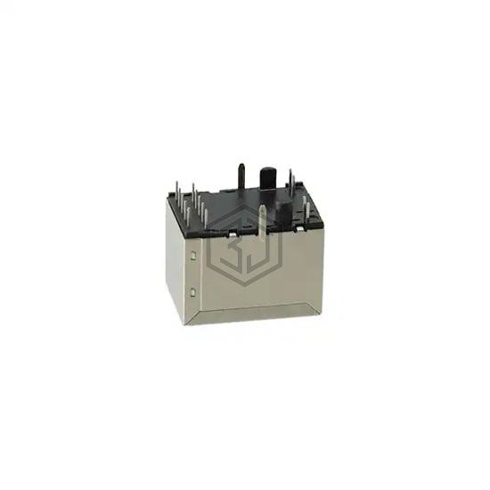 MTJ-88TVX1-FSJ-LG-M149 - Adam Tech - Modular Connectors - Jacks With Magnetics