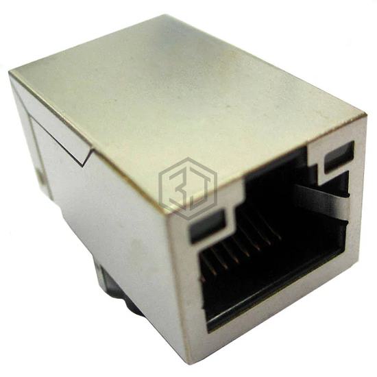 ARJ11D-MDSG-B-A-GMU2 - Abracon LLC - Modular Connectors - Jacks With Magnetics