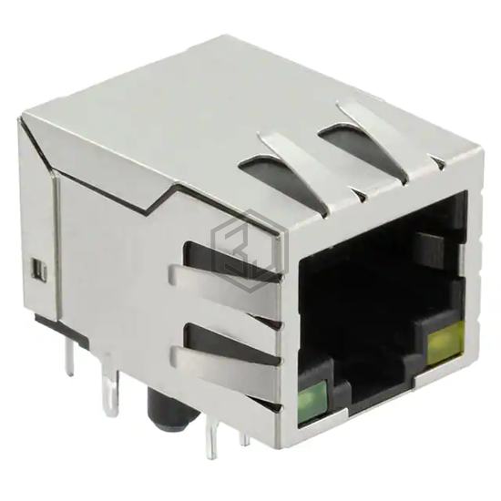 ARJ11E-MCSC-A-B-EL2 - Abracon LLC - Modular Connectors - Jacks With Magnetics