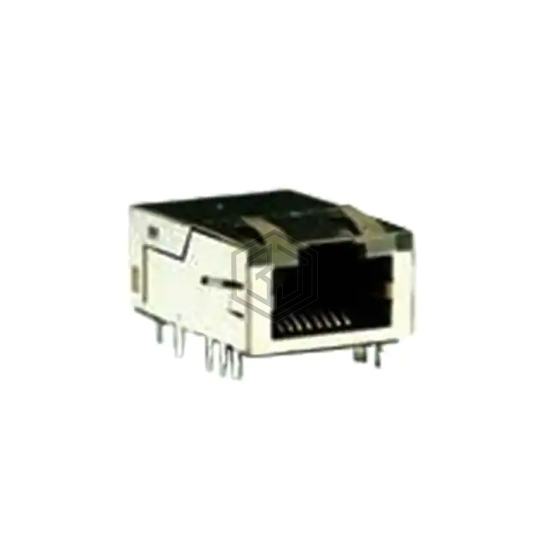 RJMG2012119A0NR - Amphenol ICC (Commercial Products) - Modular Connectors - Jacks With Magnetics