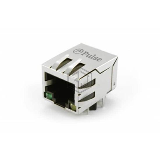 JXD0-9006NL - Pulse Electronics Network - Modular Connectors - Jacks With Magnetics