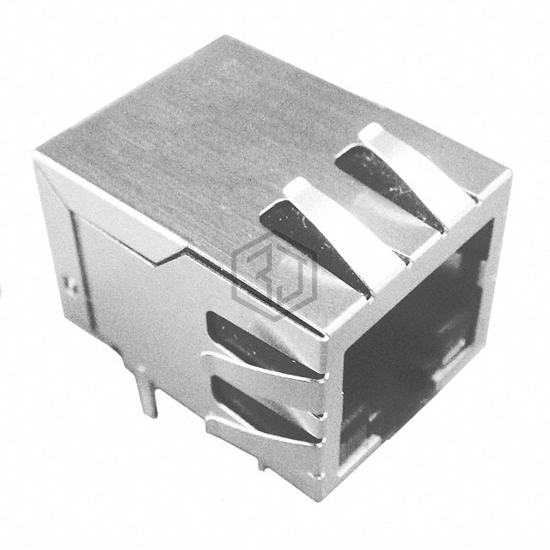 ARJ11F-MASA-A-B-EM2 - Abracon LLC - Modular Connectors - Jacks With Magnetics