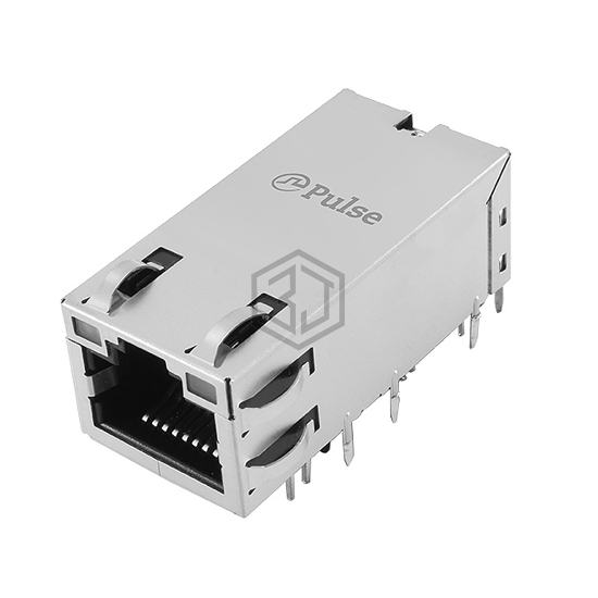 JT7-1115NL - Pulse Electronics Network - Modular Connectors - Jacks With Magnetics