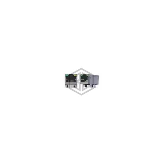 ARJM11D7-502-AB-ER2- - Abracon LLC - Modular Connectors - Jacks With Magnetics