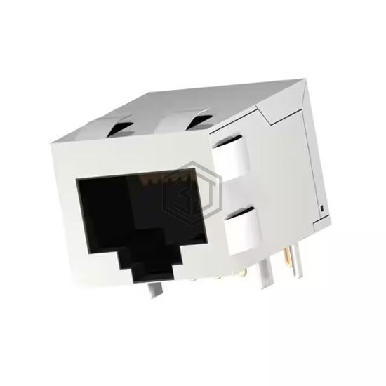 SCNRJ-88GGMSEN-073I4SORTH - Suntsu Electronics, Inc. - Modular Connectors - Jacks With Magnetics