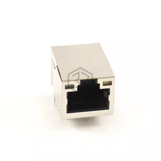 AR11-3837 - Allied Components International - Modular Connectors - Jacks With Magnetics
