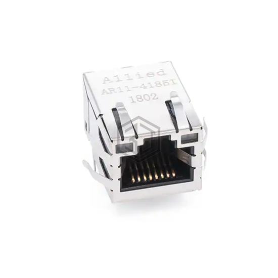 AR11-4185I - Allied Components International - Modular Connectors - Jacks With Magnetics