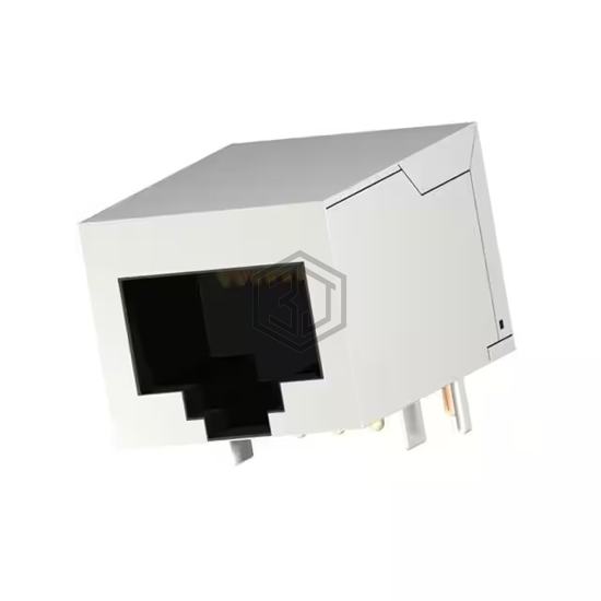 SCNRJ-88GGMSNN-073I4SORTH - Suntsu Electronics, Inc. - Modular Connectors - Jacks With Magnetics