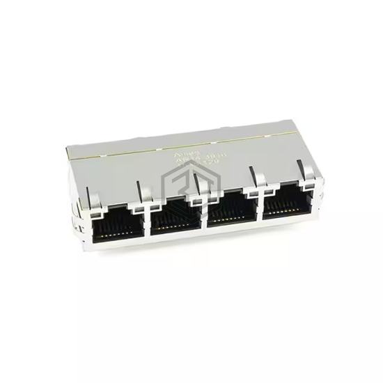 AR14-3916 - Allied Components International - Modular Connectors - Jacks With Magnetics