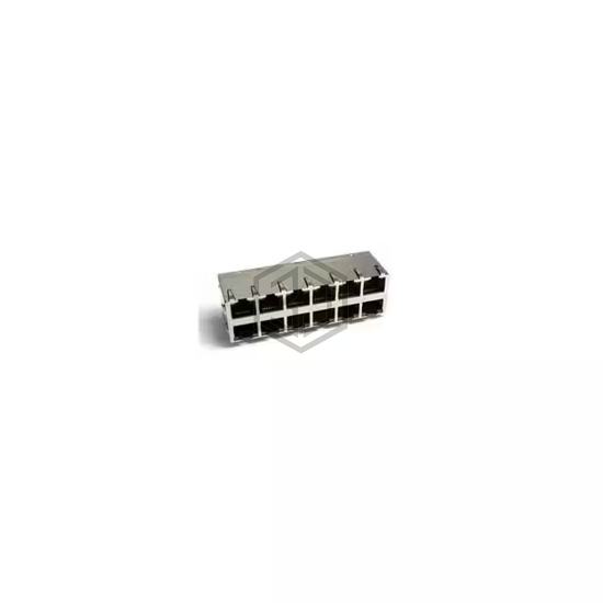 85728-1003 - Molex - Modular Connectors - Jacks With Magnetics