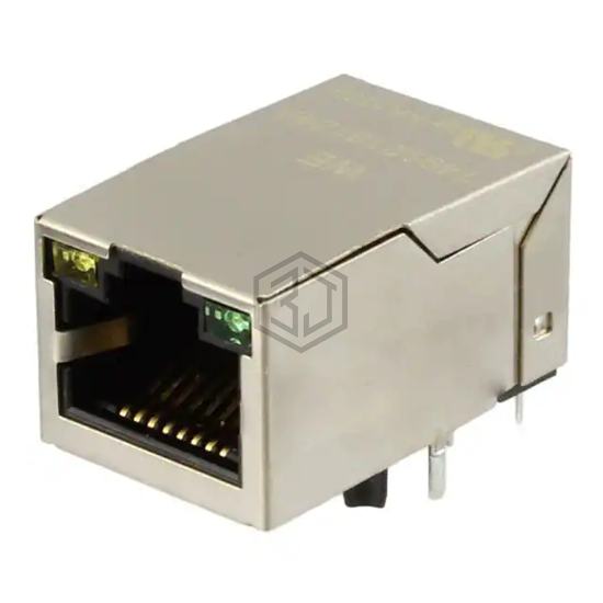 7499210124A - Würth Elektronik - Modular Connectors - Jacks With Magnetics