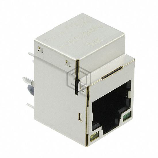 7499210123A - Würth Elektronik - Modular Connectors - Jacks With Magnetics