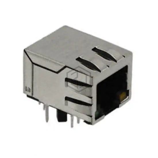SI-60110-F - Bel Fuse Inc. - Modular Connectors - Jacks With Magnetics