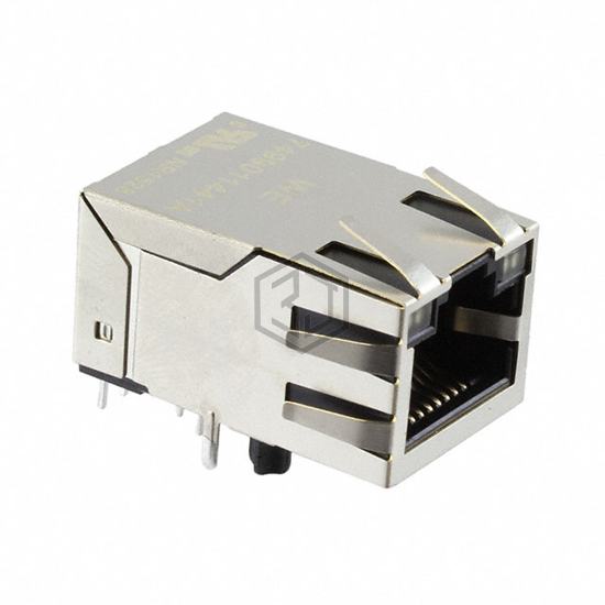 7499011441A - Würth Elektronik - Modular Connectors - Jacks With Magnetics