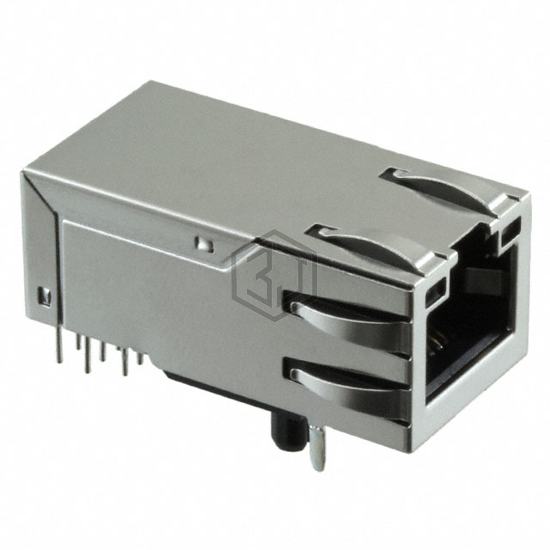 0857931013 - Molex - Modular Connectors - Jacks With Magnetics