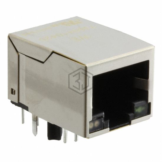7499410420 - Würth Elektronik - Modular Connectors - Jacks With Magnetics