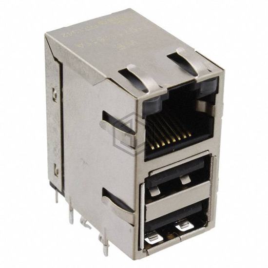 7497111611A - Würth Elektronik - Modular Connectors - Jacks With Magnetics