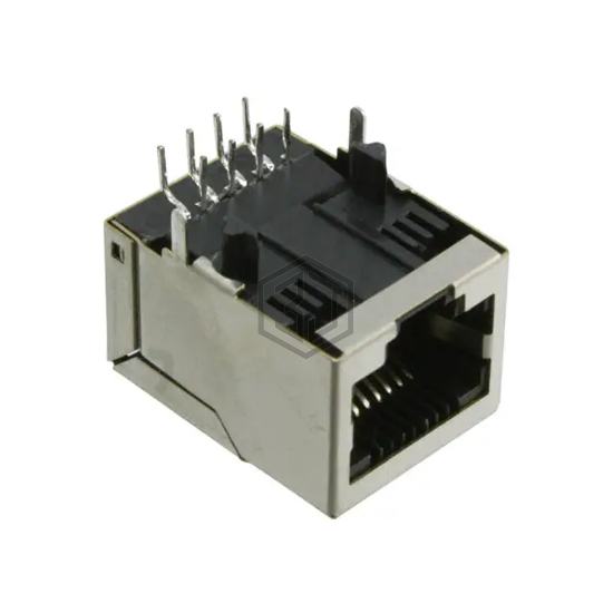 J00-0042NL - Pulse Electronics Network - Modular Connectors - Jacks With Magnetics