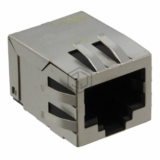7498011001A - Würth Elektronik - Modular Connectors - Jacks With Magnetics