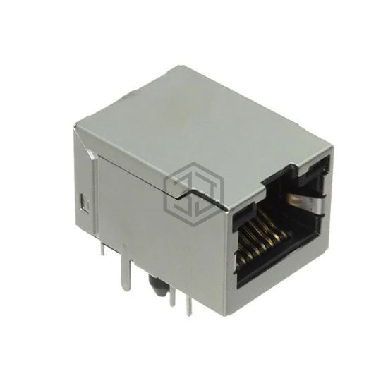 ARJM11D7-809-AB-EW2 - Abracon LLC - Modular Connectors - Jacks With Magnetics