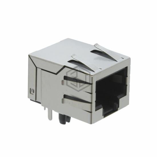 A63-113-300P422 - EDAC Inc. - Modular Connectors - Jacks With Magnetics