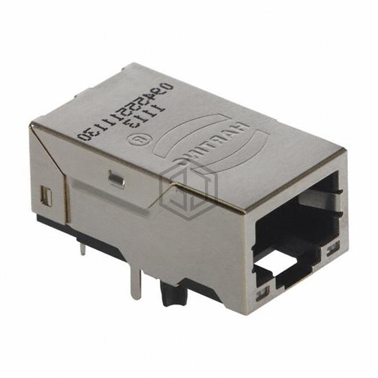 09455511130 - HARTING - Modular Connectors - Jacks With Magnetics