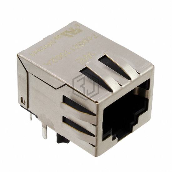 7499211002A - Würth Elektronik - Modular Connectors - Jacks With Magnetics