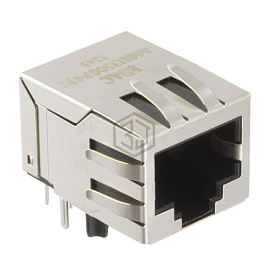A60-113-300P492 - EDAC Inc. - Modular Connectors - Jacks With Magnetics
