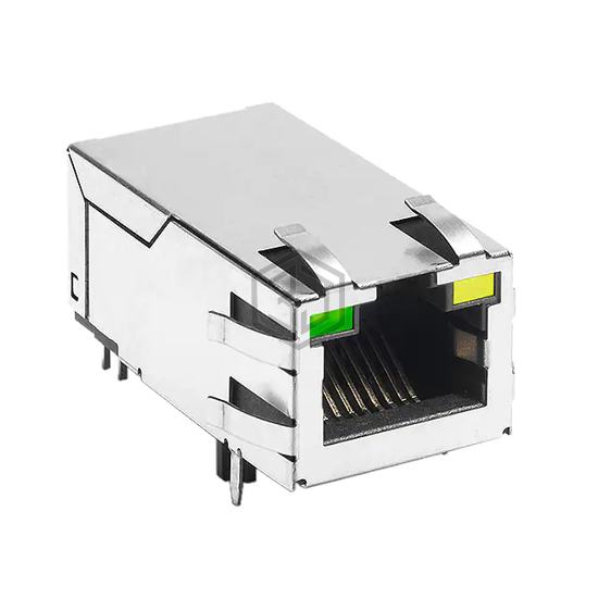 JK0-5101NL - Pulse Electronics Network - Modular Connectors - Jacks With Magnetics
