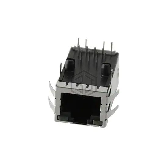 MTJ-88SX1-FSP-PG-LG-M7Y - Adam Tech - Modular Connectors - Jacks With Magnetics