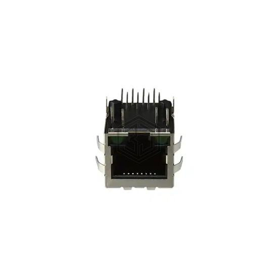 MTJ-88TX1-FSD-PG-D1LD-M4 - Adam Tech - Modular Connectors - Jacks With Magnetics