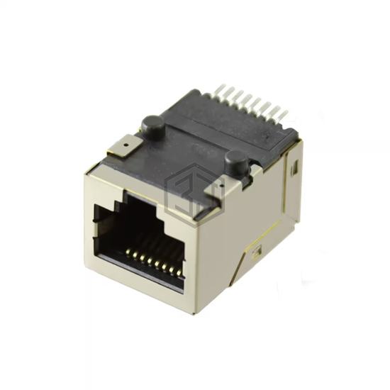MTJ-88TX1-FS-M4-SMT - Adam Tech - Modular Connectors - Jacks With Magnetics