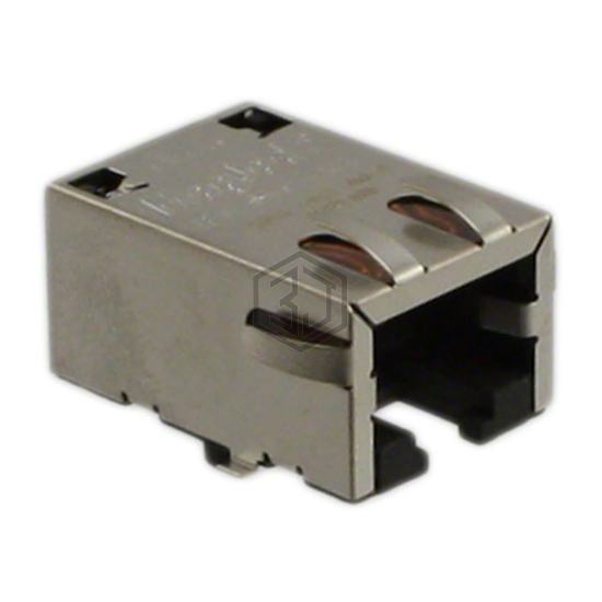 S811-1X1T-A4-F - Bel Fuse Inc. - Modular Connectors - Jacks With Magnetics