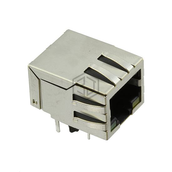 J00-0086NL - Pulse Electronics Network - Modular Connectors - Jacks With Magnetics
